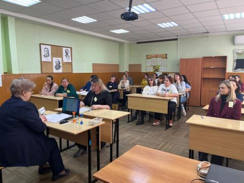 Акция «Итоговое собеседование для родителей»