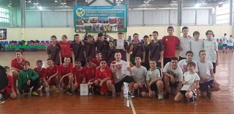 XIV Всекубанская спартакиада среди общеобразовательных организаций «Спортивные надежды Кубани»