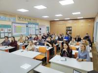 Родители выпускников школ города Краснодара 20 января стали участниками Краевого родительского собрания