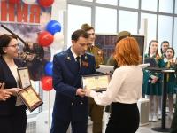 5 мая 2023 года состоялась церемония награждения III городского военно-исторического фестиваля «Великие сражения России» среди учащихся образовательных организаций города Краснодара
