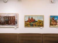 Ко Дню города открылась выставка «Екатеринодар-Краснодар. Город глазами художников»