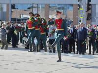 80-летие освобождения Кубани от немецко-фашистских захватчиков