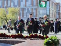 80-летие освобождения Кубани от немецко-фашистских захватчиков