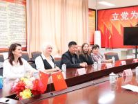 Делегация краснодарских школьников посетила китайский город Дуцзянъянь