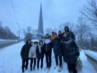 в Липецке стартовал XVII Межрегиональный фестиваль-форум ученического самоуправления «Диалог цивилизаций»