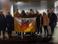 в Липецке стартовал XVII Межрегиональный фестиваль-форум ученического самоуправления «Диалог цивилизаций»