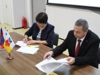 «Строим будущее!»: департамент образования и ВУЗы Краснодара подписали соглашение о сотрудничестве