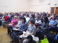 Ресурсный центр Профориентир Кубань провел встречу родителей Карасунского округа