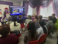 13 декабря 2024 года прошла научно-практическая конференция для родительской общественности «Строим будущее»