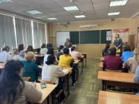 Акция «Итоговое собеседование для родителей»
