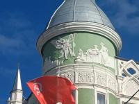 В школах Краснодара проходят мероприятия, посвященные 83-й годовщине освобождения города от немецко-фашистских захватчиков