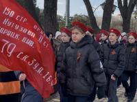 В школах Краснодара проходят мероприятия, посвященные 83-й годовщине освобождения города от немецко-фашистских захватчиков