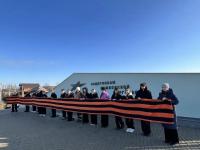 В школах Краснодара проходят мероприятия, посвященные 83-й годовщине освобождения города от немецко-фашистских захватчиков