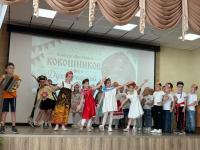 В образовательных учреждениях города Краснодара накануне праздника Дня России прошли различные мероприятия