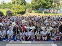 В образовательных учреждениях города Краснодара накануне праздника Дня России прошли различные мероприятия