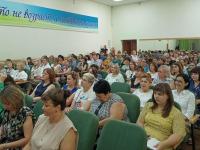 24 августа состоялся семинар-совещание учителей русского языка и литературы