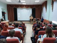 День российской науки отметили в образовательных организациях Краснодара